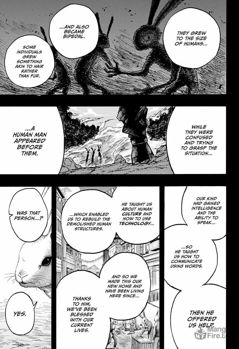 Dear Anemone Chapter 13 page 15 - 