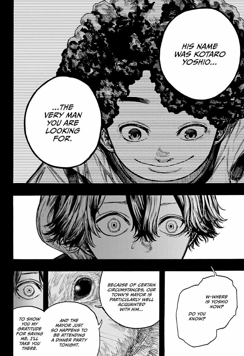 Dear Anemone Chapter 13 page 16 - 