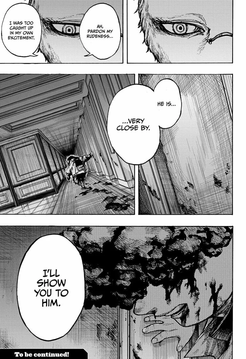 Dear Anemone Chapter 13 page 19 - 