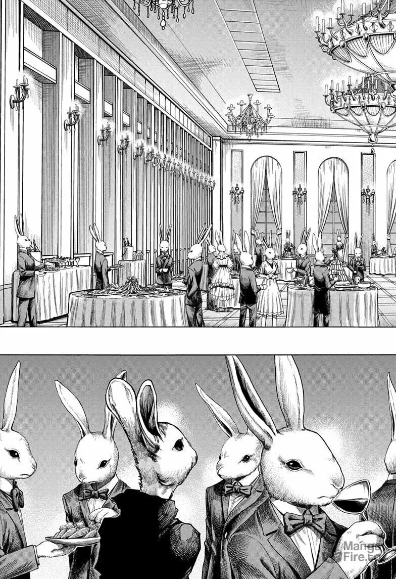 Dear Anemone Chapter 13 page 3 - 