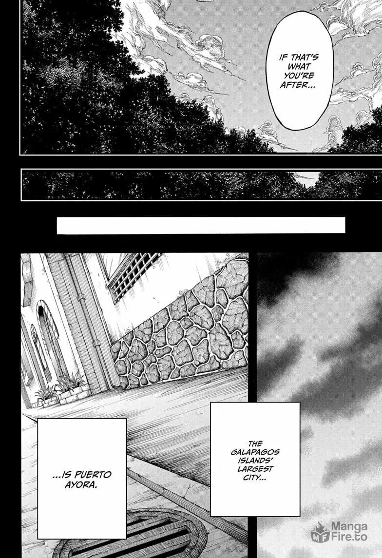 Dear Anemone Chapter 13 page 10 - 