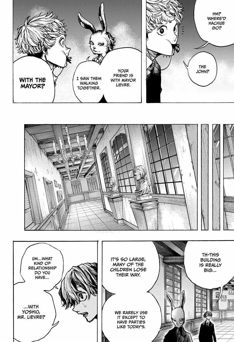 Dear Anemone Chapter 14 page 2 - 