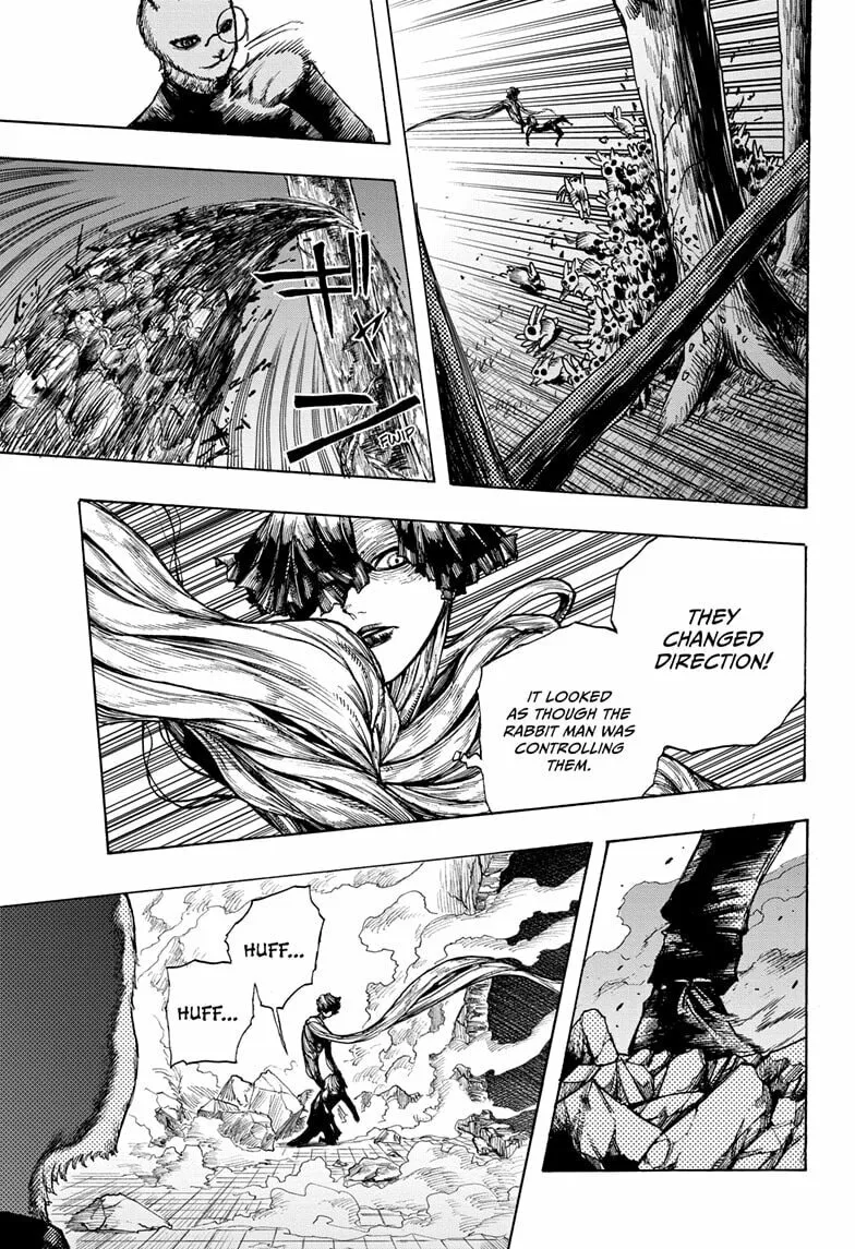 Dear Anemone Chapter 14 page 11 - 