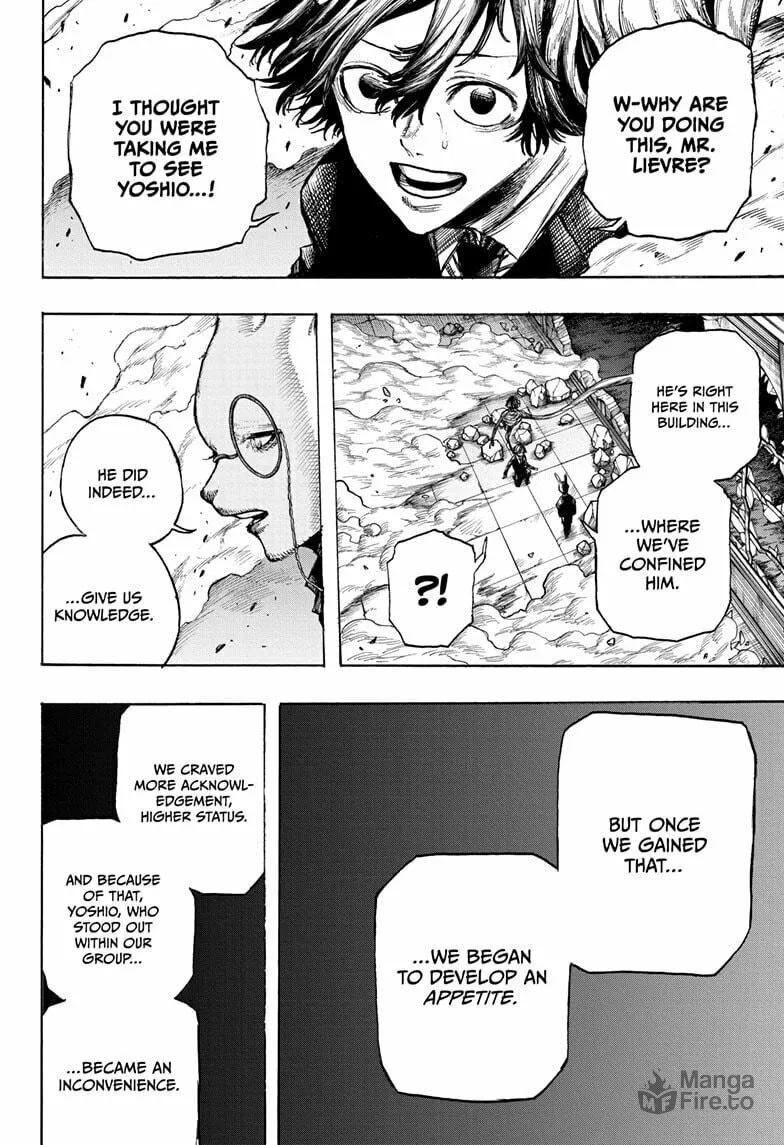 Dear Anemone Chapter 14 page 12 - 