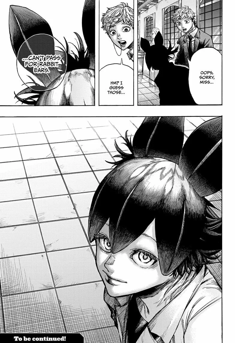 Dear Anemone Chapter 14 page 19 - 