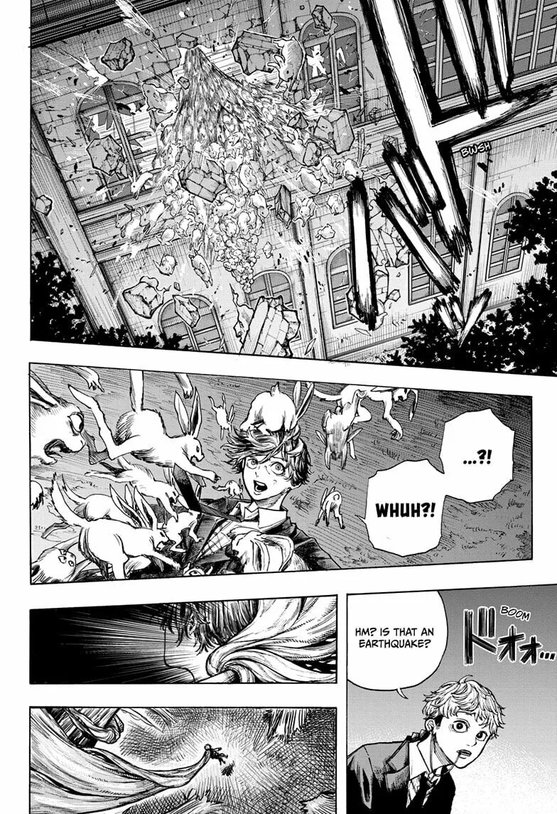 Dear Anemone Chapter 14 page 8 - 