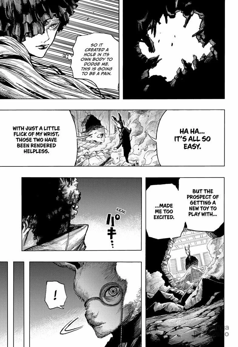 Dear Anemone Chapter 15 page 15 - 