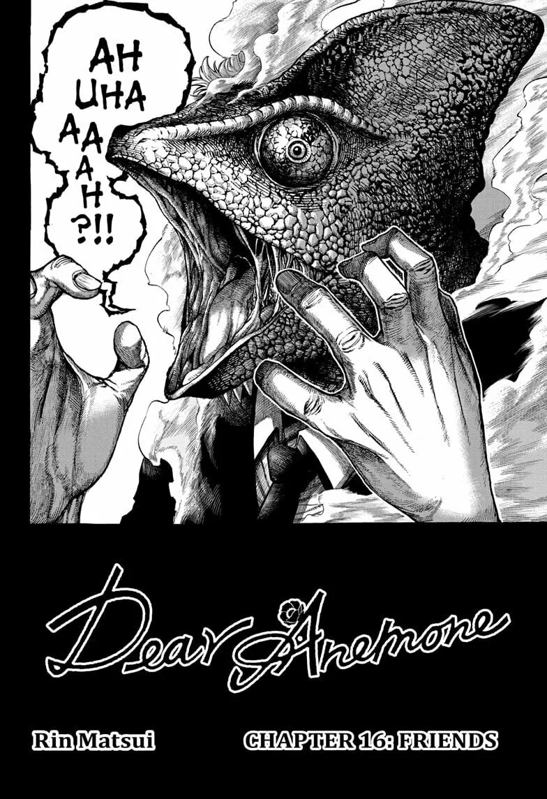 Dear Anemone Chapter 16 page 2 - 