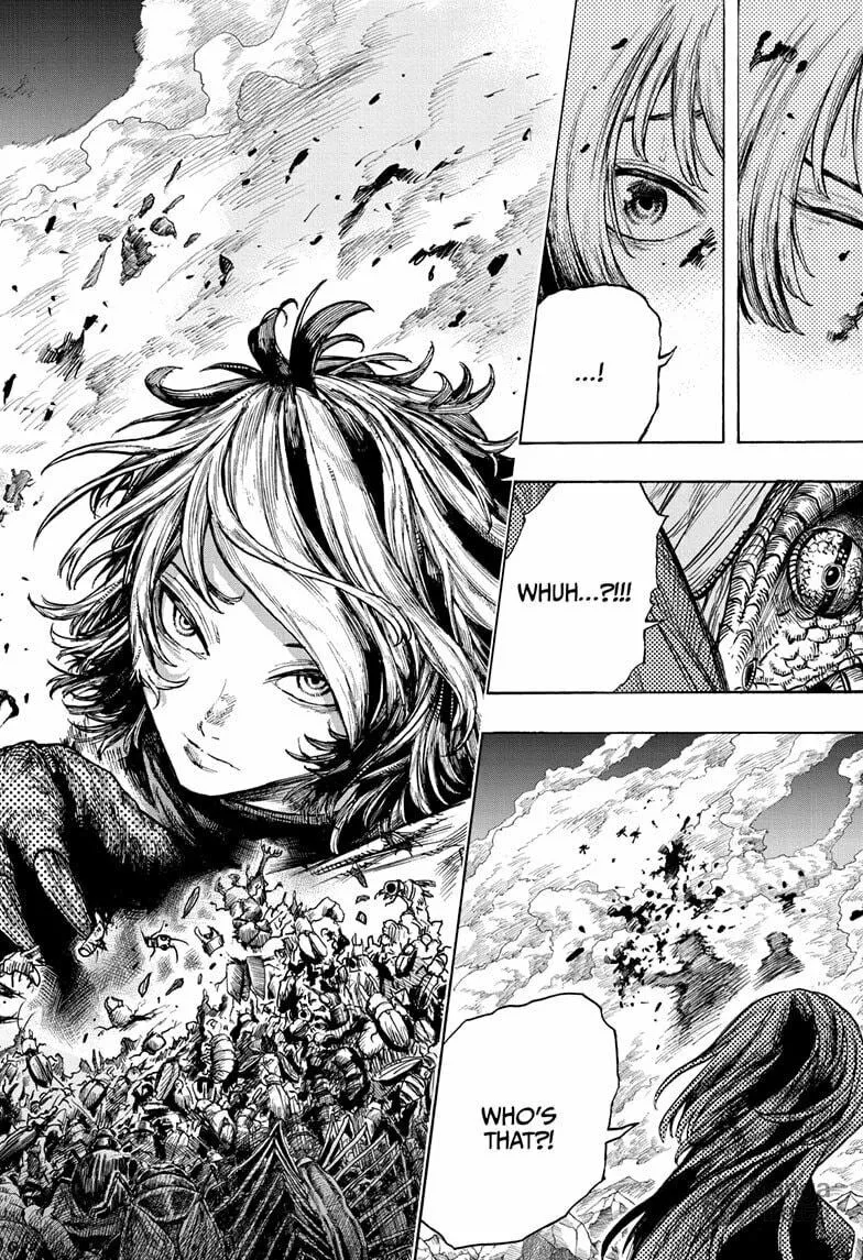 Dear Anemone Chapter 16 page 12 - 