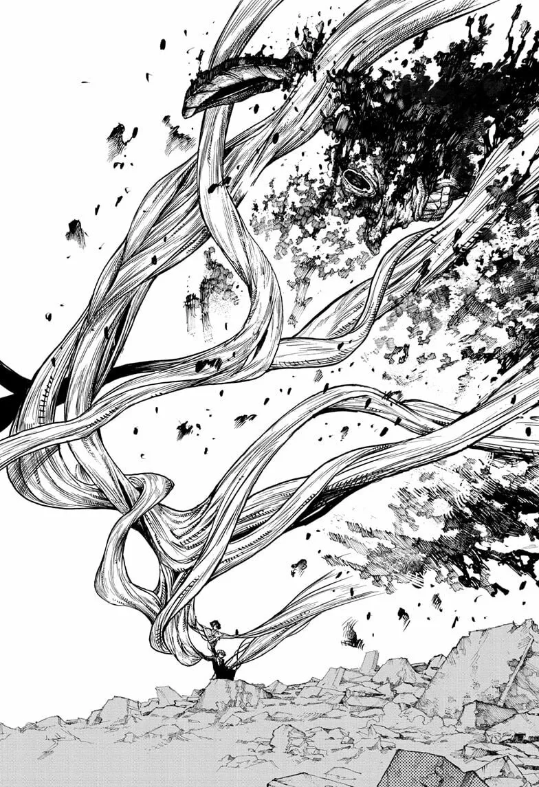 Dear Anemone Chapter 16 page 17 - 