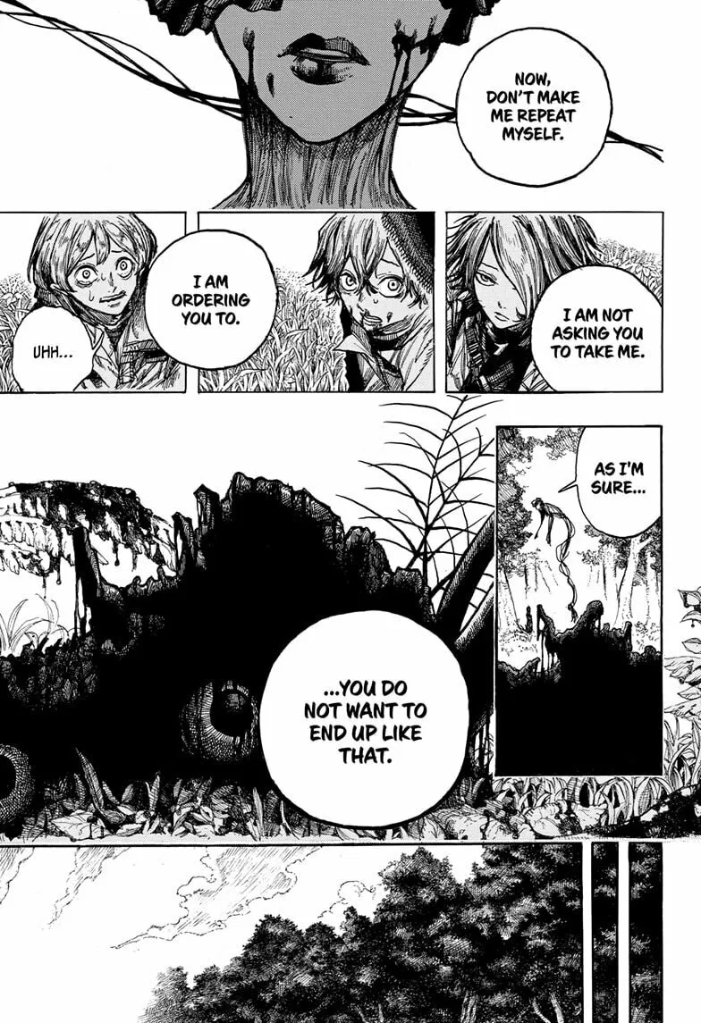 Dear Anemone Chapter 2 page 13 - 