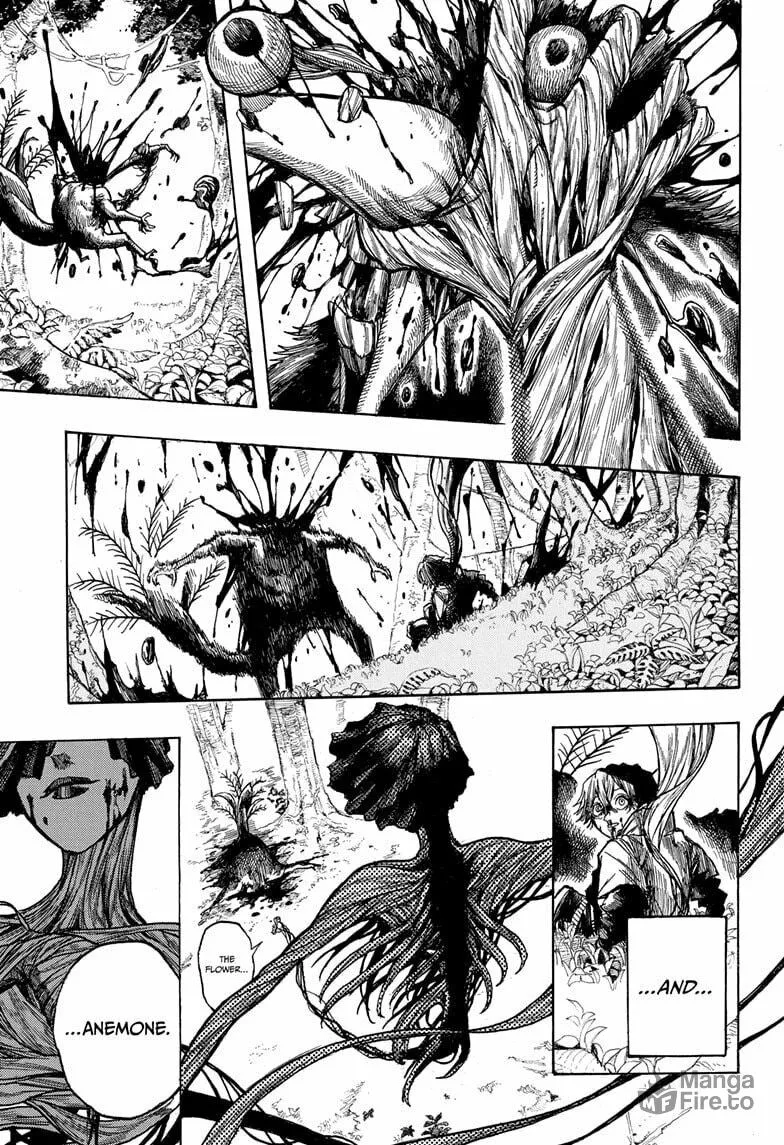 Dear Anemone Chapter 2 page 3 - 