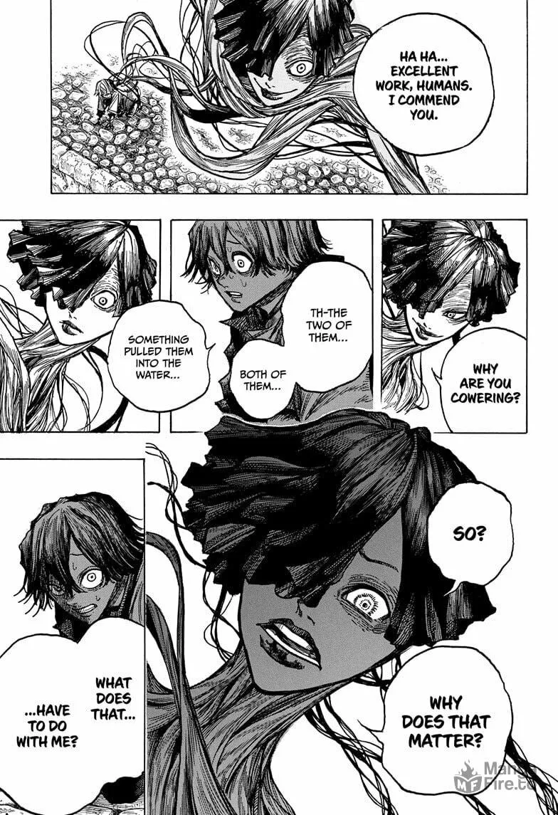 Dear Anemone Chapter 2 page 21 - 