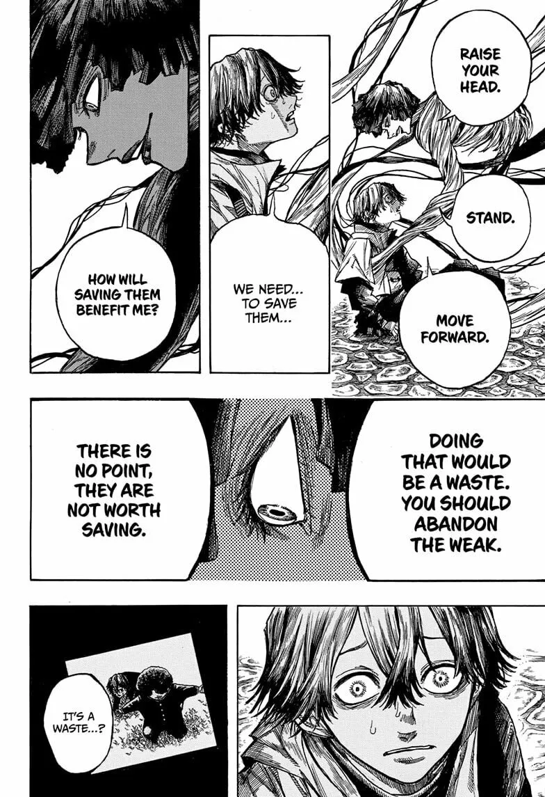 Dear Anemone Chapter 2 page 22 - 