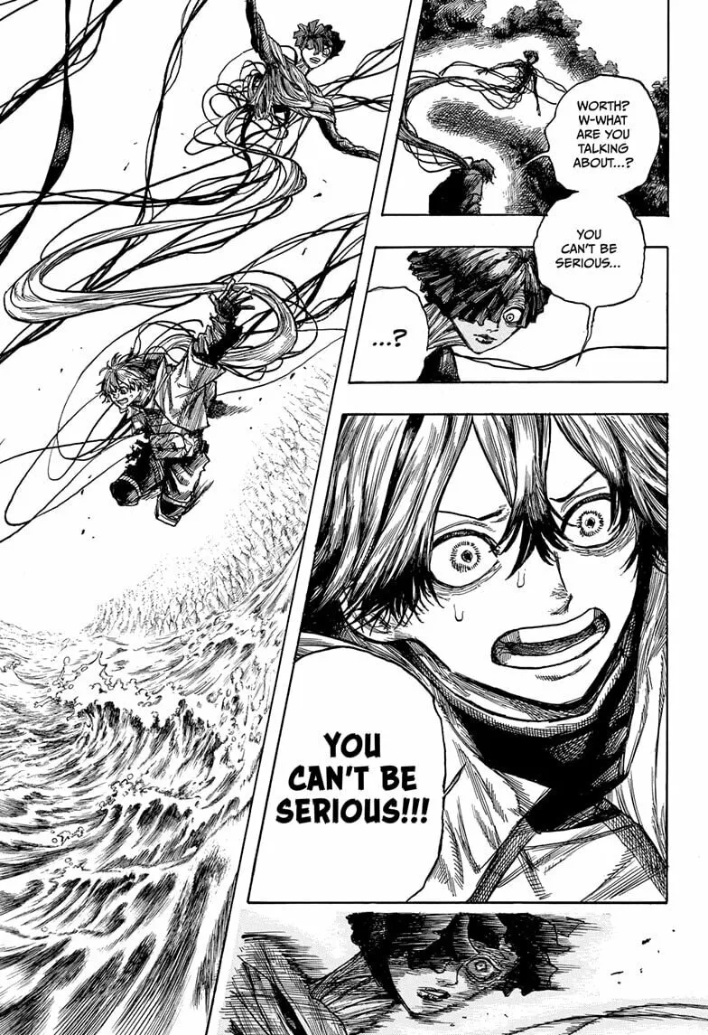 Dear Anemone Chapter 2 page 23 - 