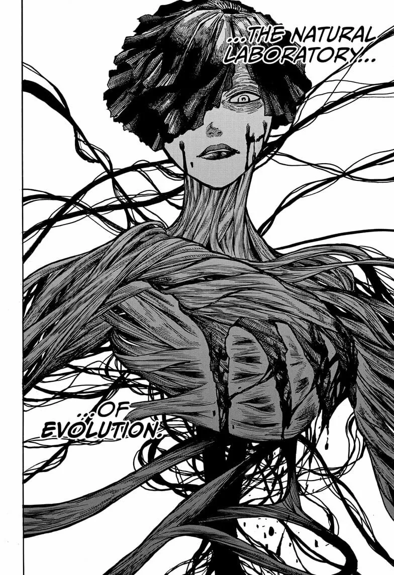 Dear Anemone Chapter 2 page 4 - 