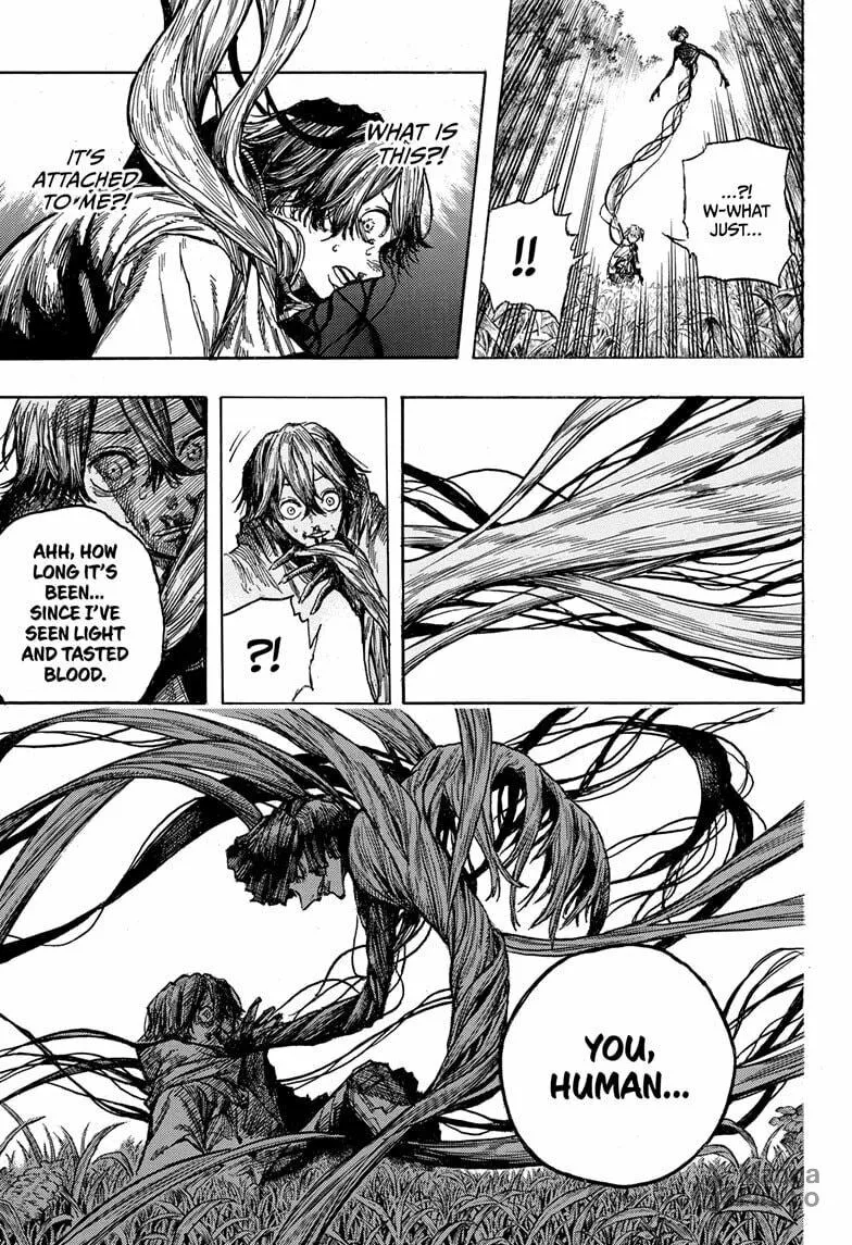 Dear Anemone Chapter 2 page 5 - 
