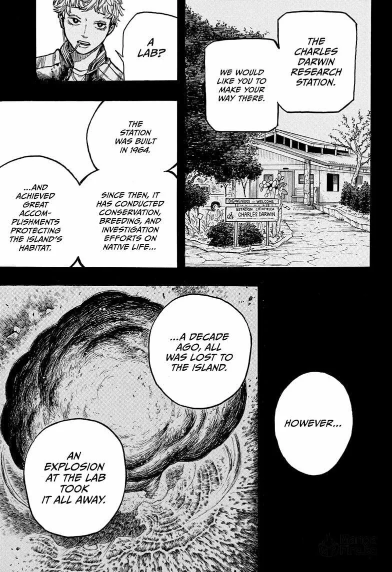 Dear Anemone Chapter 2 page 9 - 