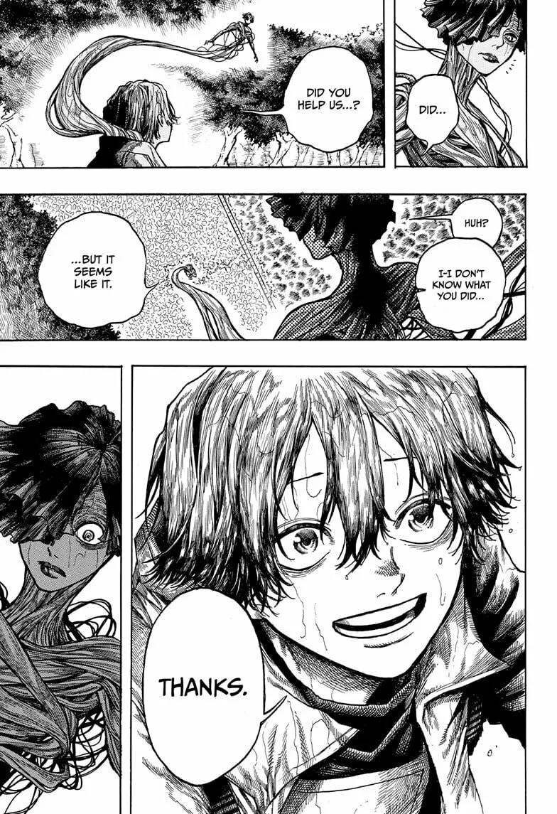 Dear Anemone Chapter 3 page 19 - 