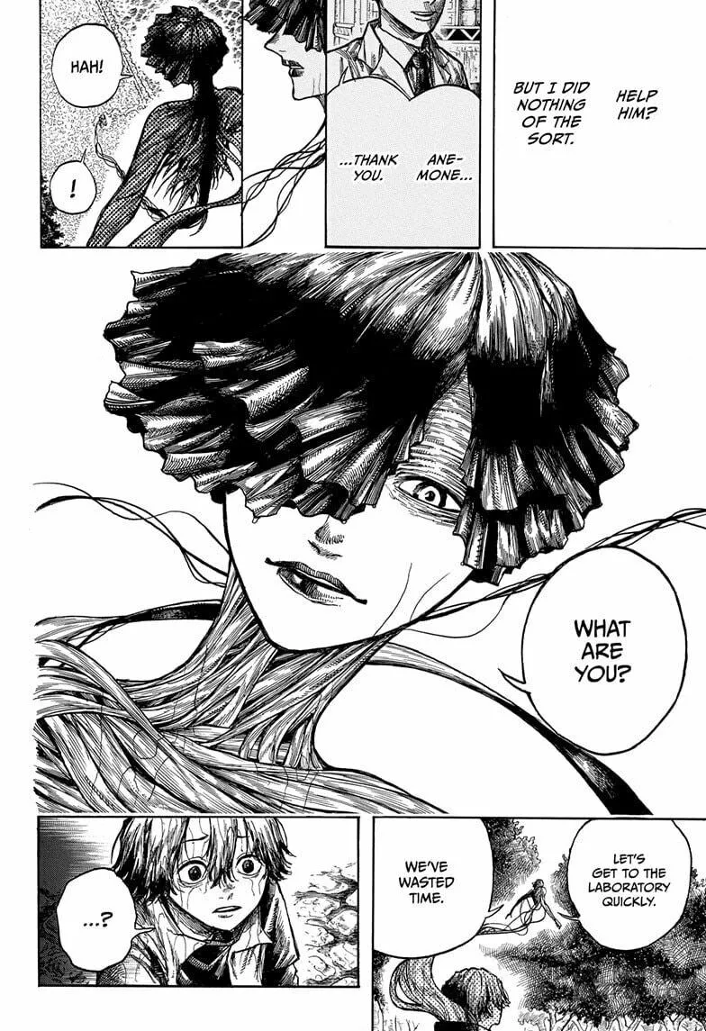 Dear Anemone Chapter 3 page 20 - 