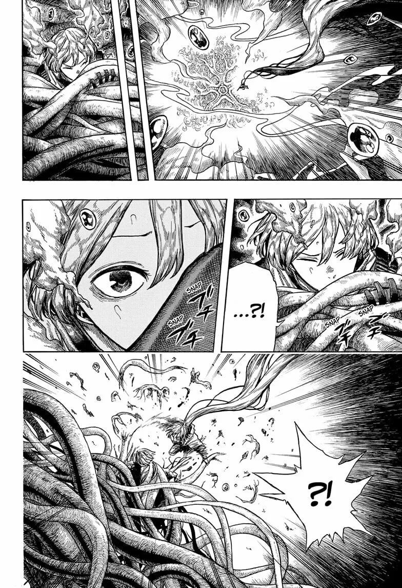 Dear Anemone Chapter 3 page 4 - 