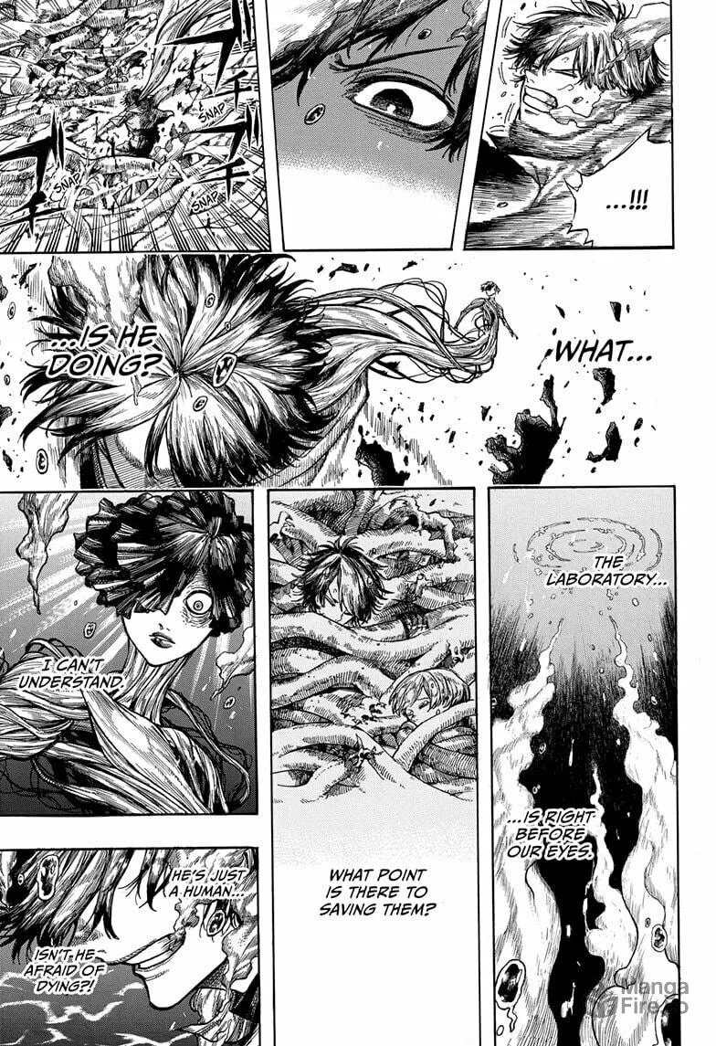 Dear Anemone Chapter 3 page 5 - 