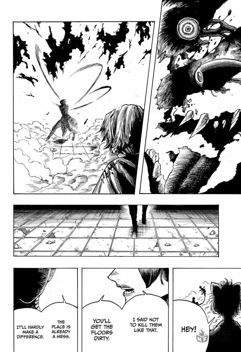 Dear Anemone Chapter 4 page 18 - 