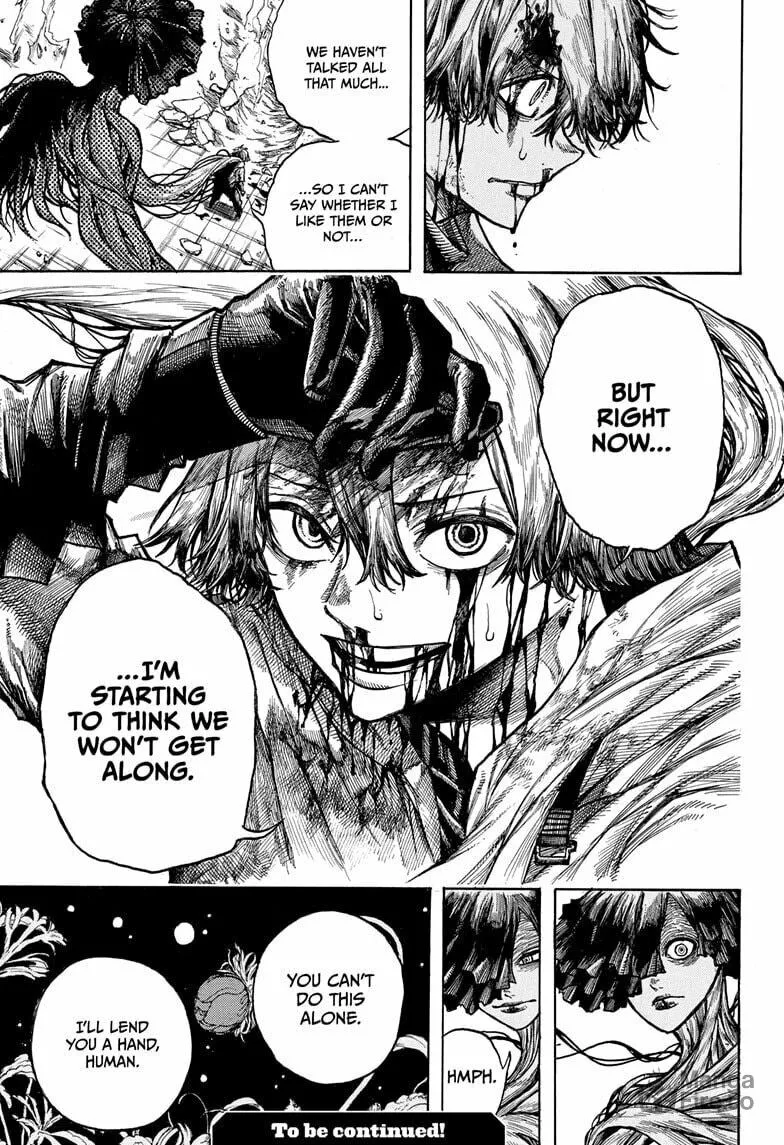 Dear Anemone Chapter 5 page 15 - 
