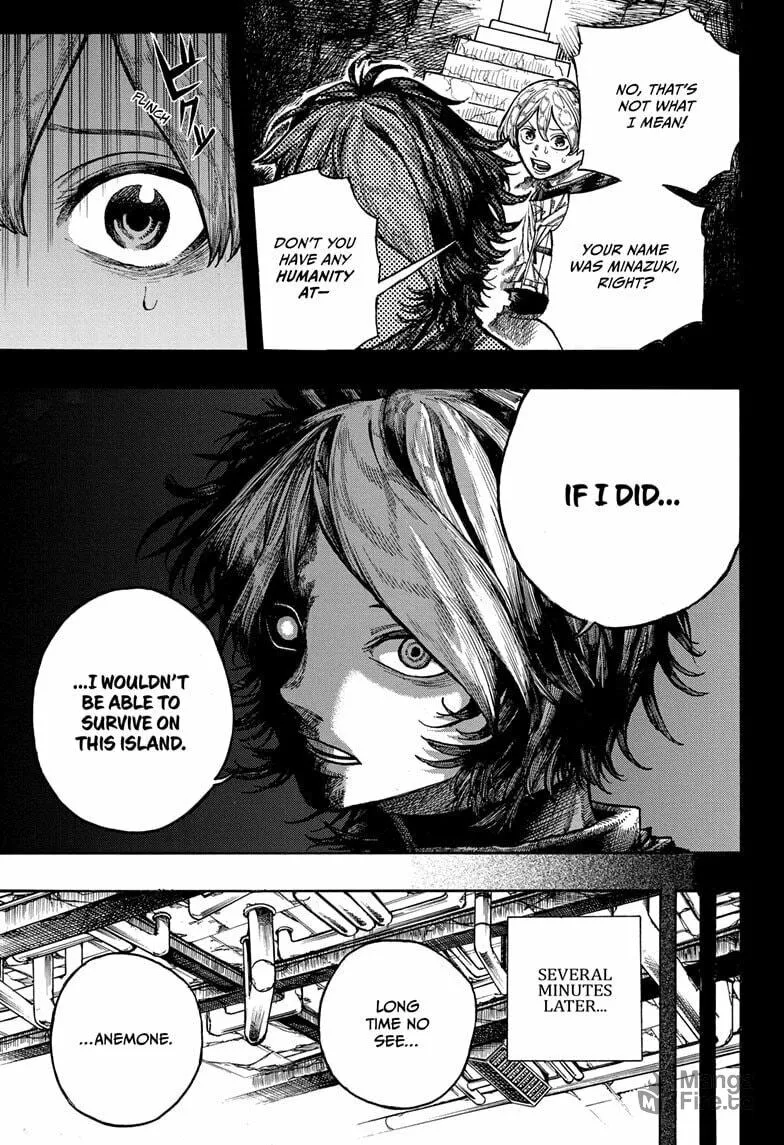 Dear Anemone Chapter 5 page 3 - 