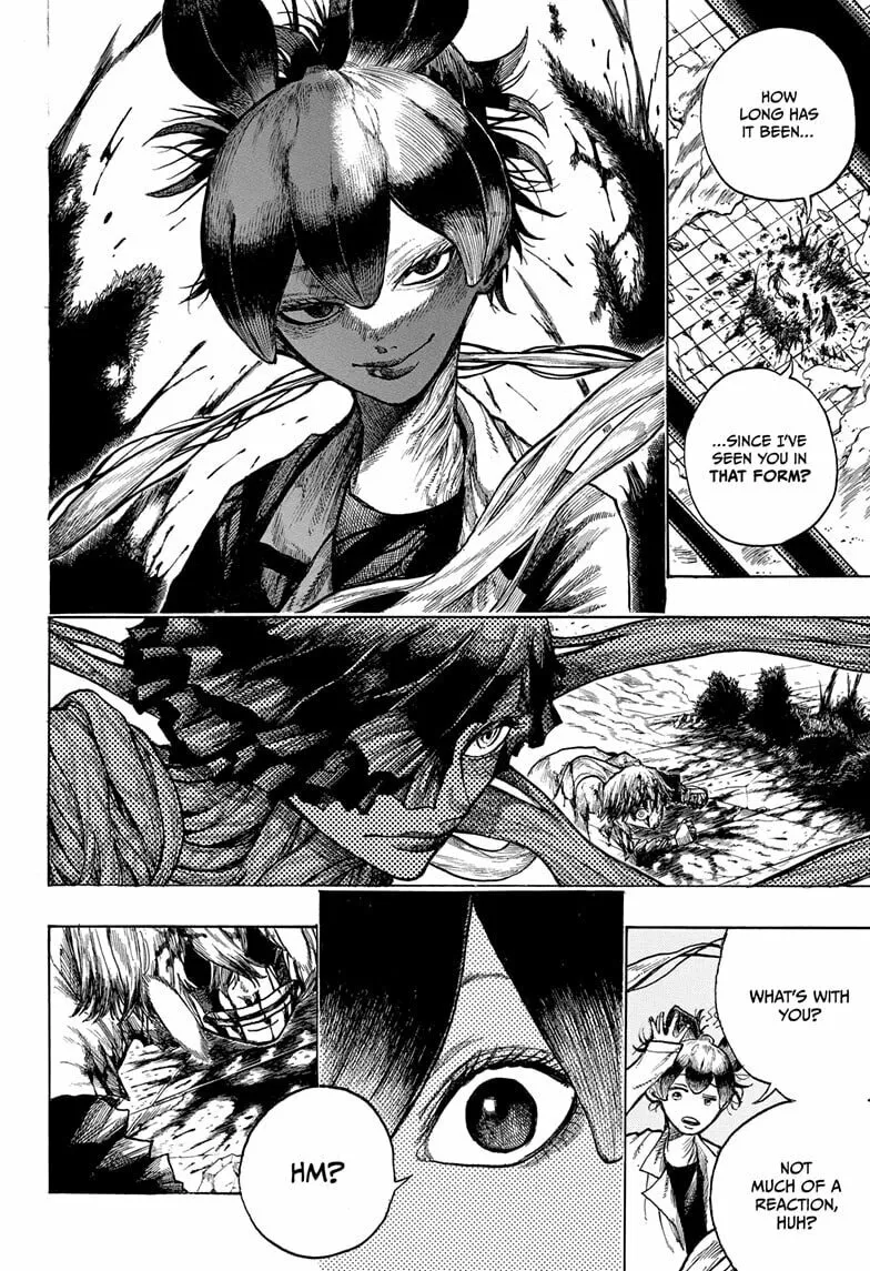Dear Anemone Chapter 5 page 4 - 