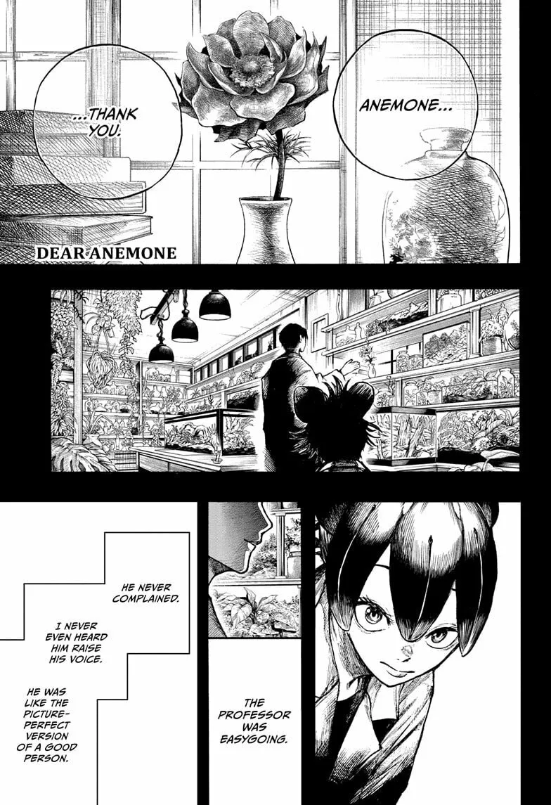 Dear Anemone Chapter 6 page 1 - 