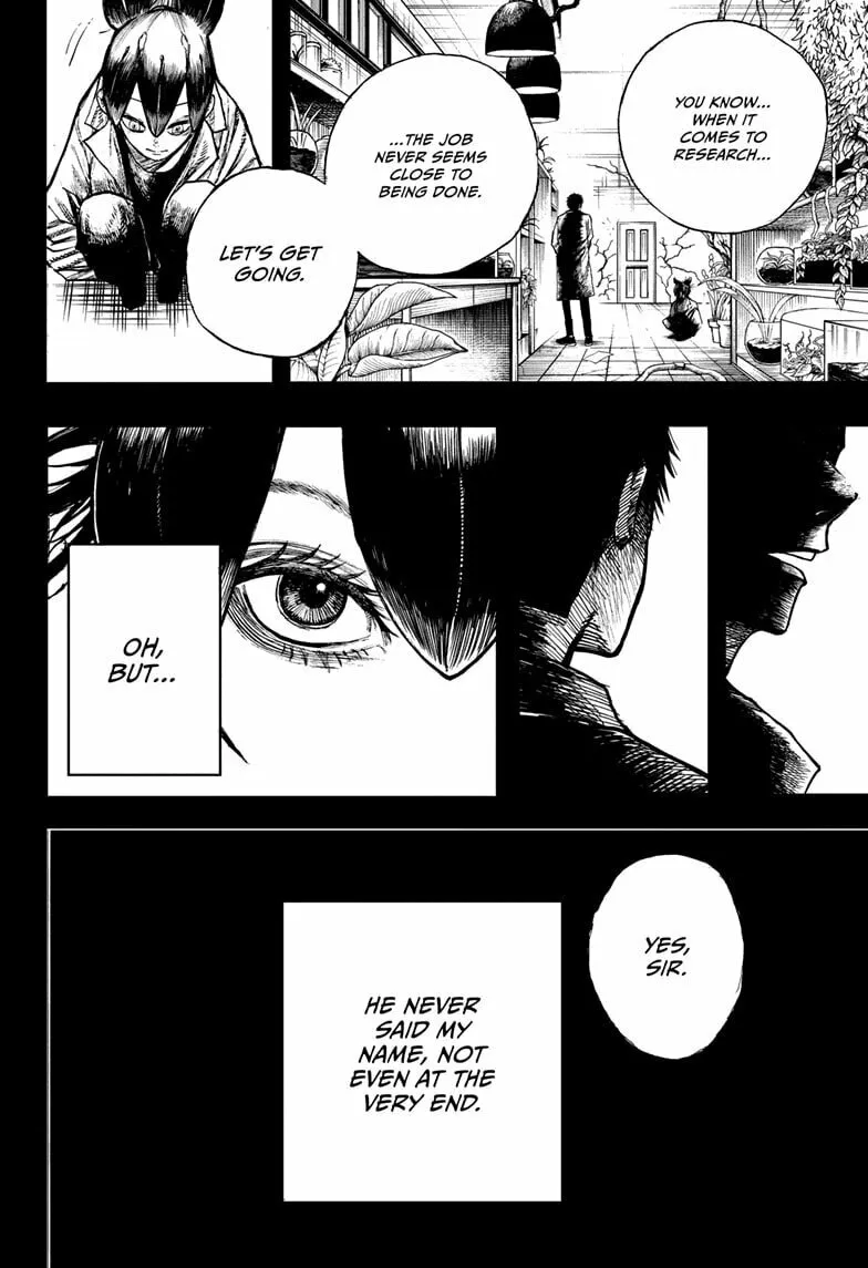 Dear Anemone Chapter 6 page 2 - 