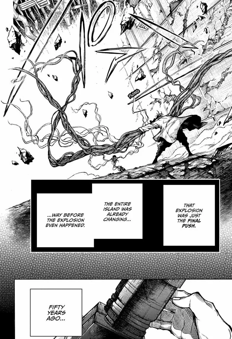 Dear Anemone Chapter 6 page 14 - 