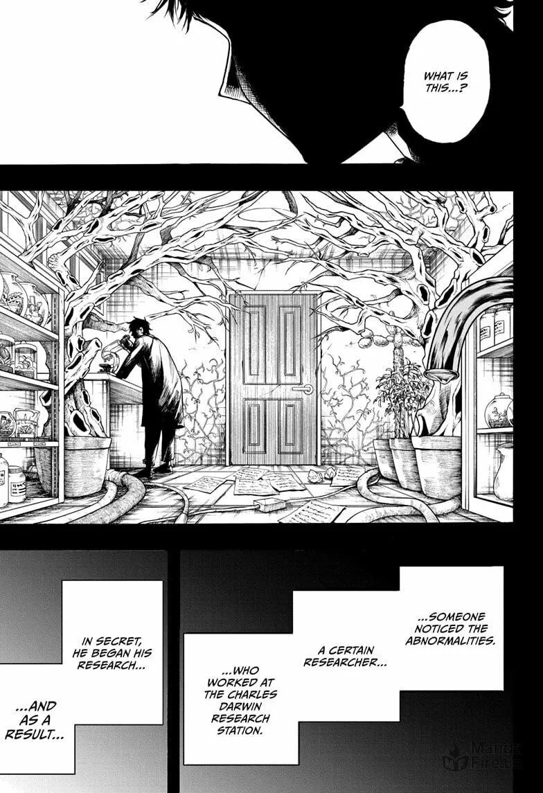 Dear Anemone Chapter 6 page 15 - 