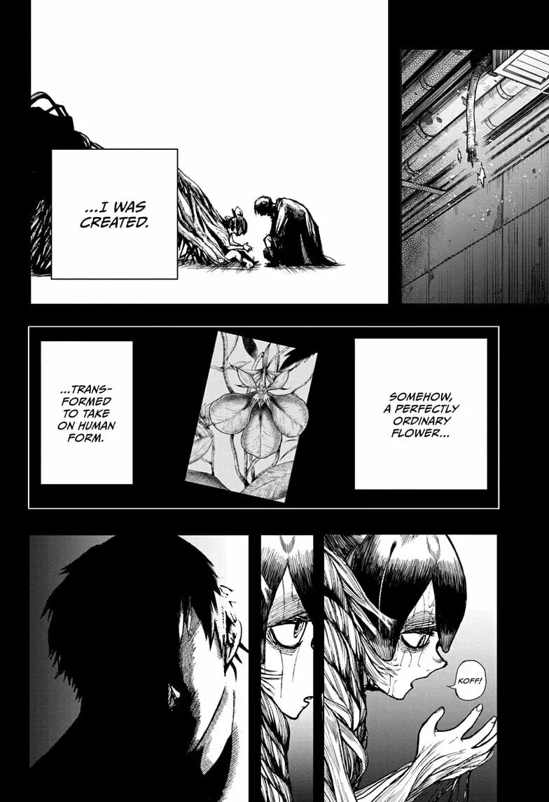 Dear Anemone Chapter 6 page 16 - 