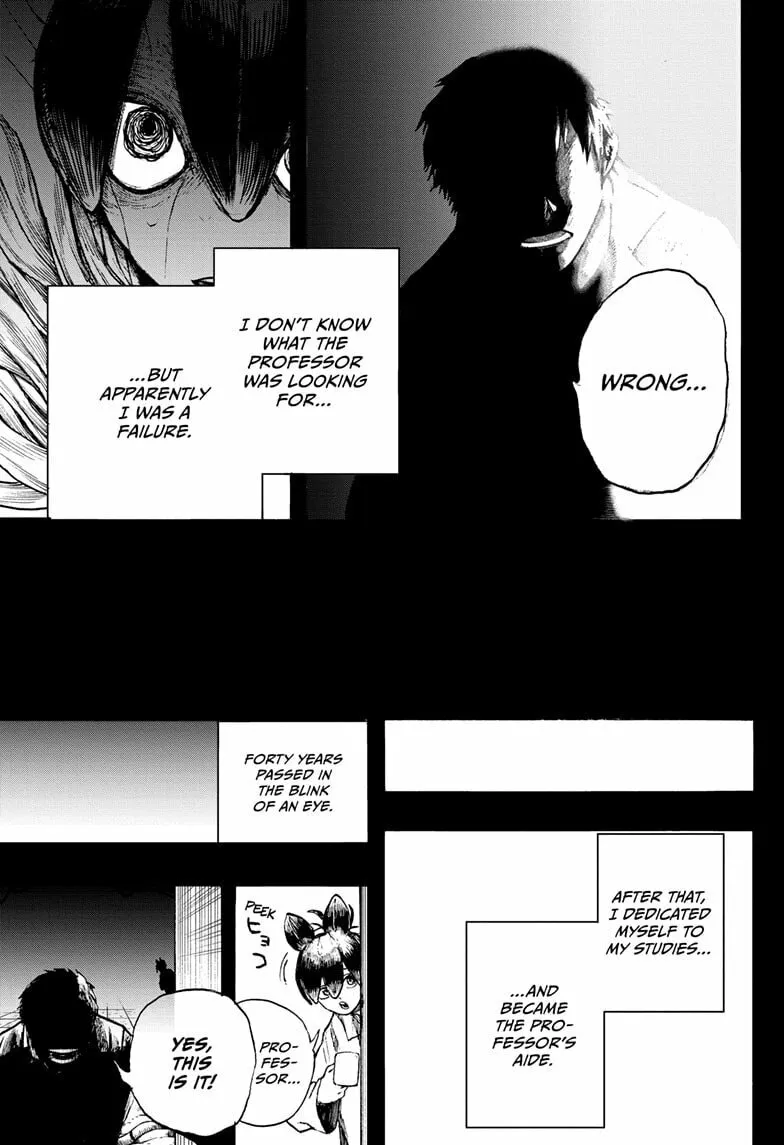 Dear Anemone Chapter 6 page 17 - 