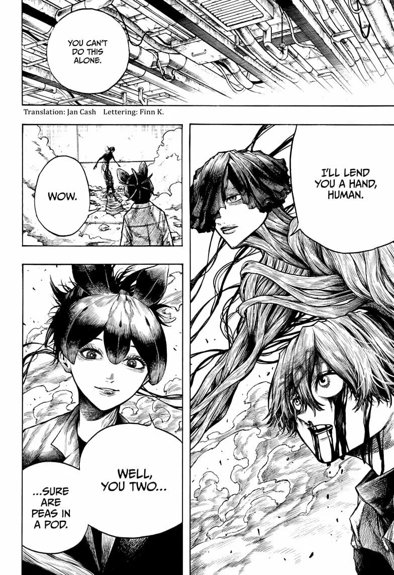 Dear Anemone Chapter 6 page 4 - 