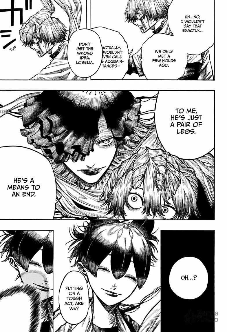 Dear Anemone Chapter 6 page 5 - 