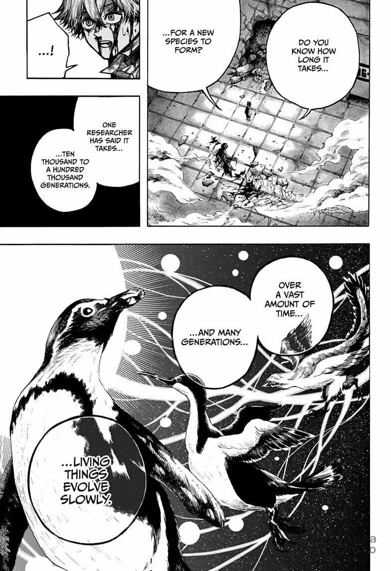Dear Anemone Chapter 6 page 9 - 