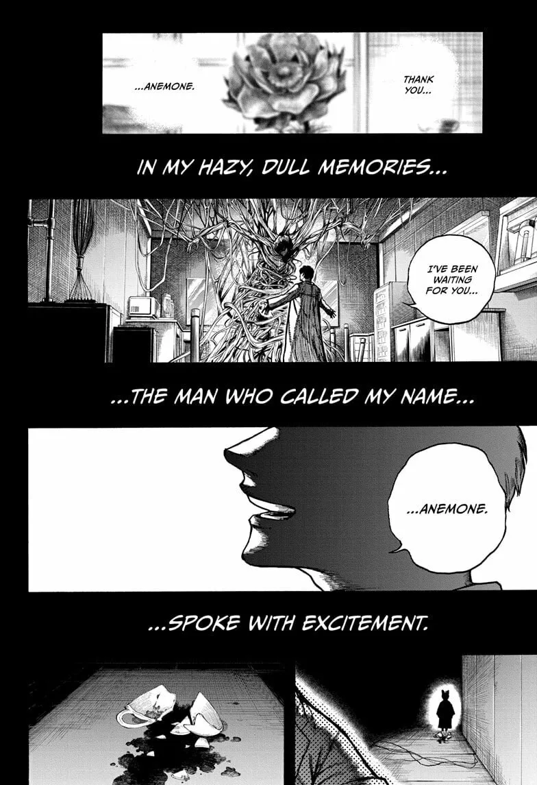 Dear Anemone Chapter 7 page 2 - 