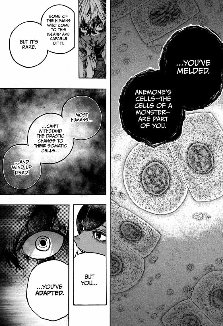 Dear Anemone Chapter 7 page 11 - 