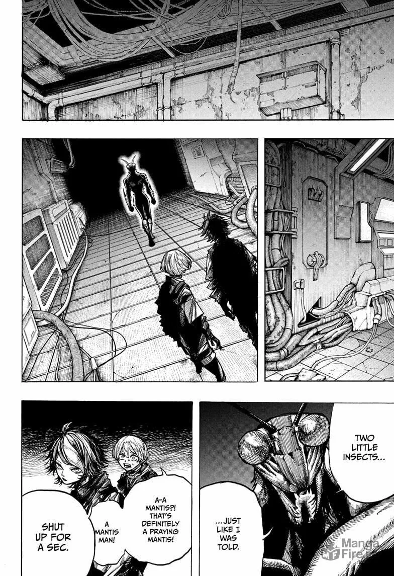 Dear Anemone Chapter 7 page 12 - 