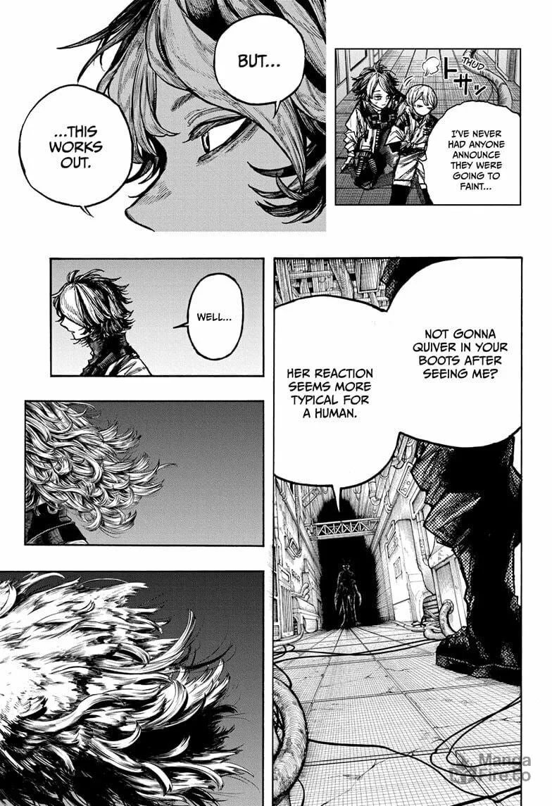 Dear Anemone Chapter 7 page 15 - 
