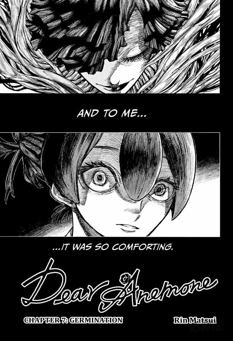 Dear Anemone Chapter 7 page 3 - 