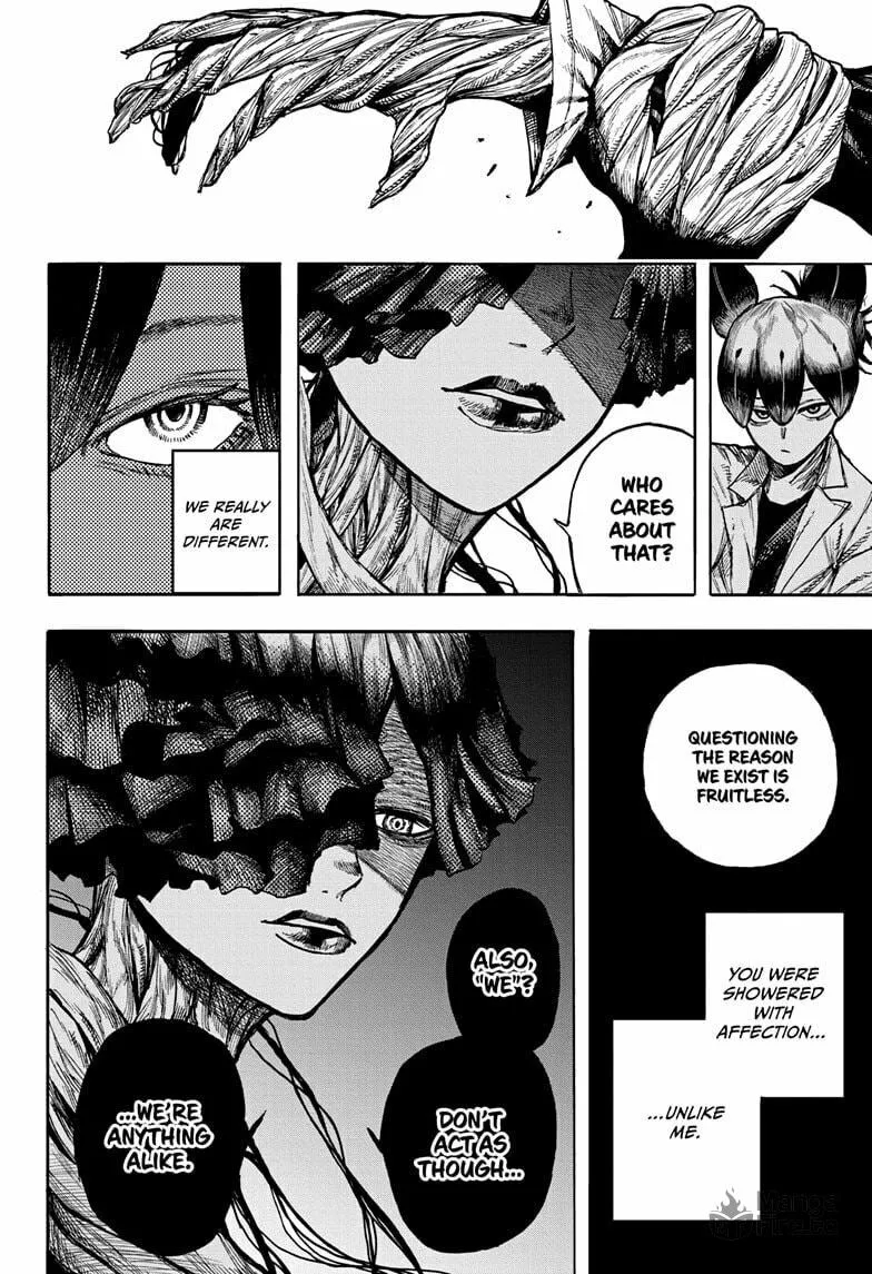 Dear Anemone Chapter 7 page 6 - 