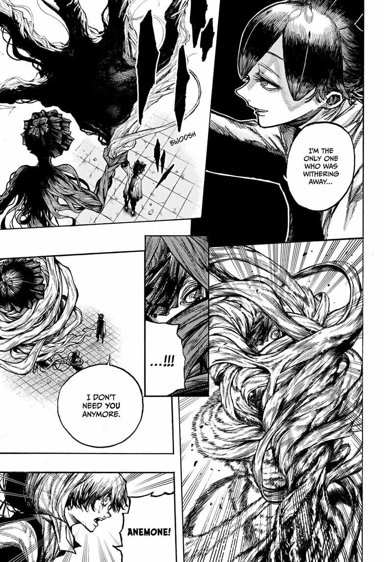 Dear Anemone Chapter 7 page 7 - 