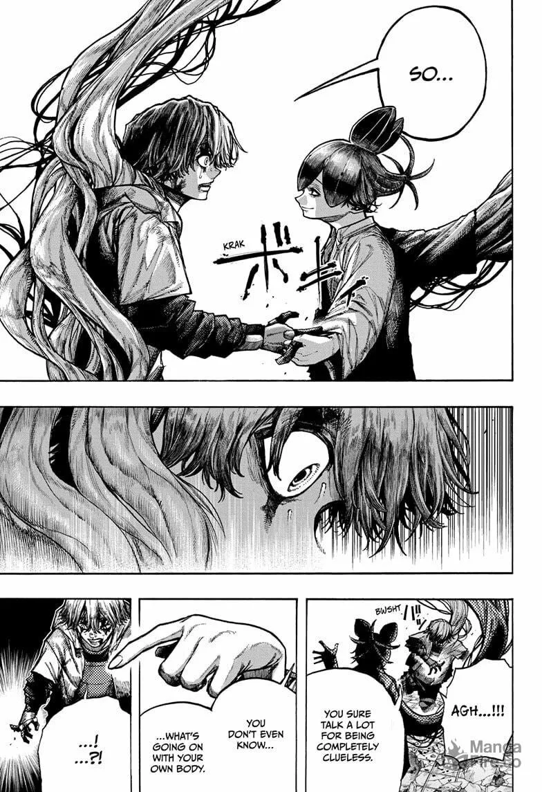 Dear Anemone Chapter 7 page 9 - 