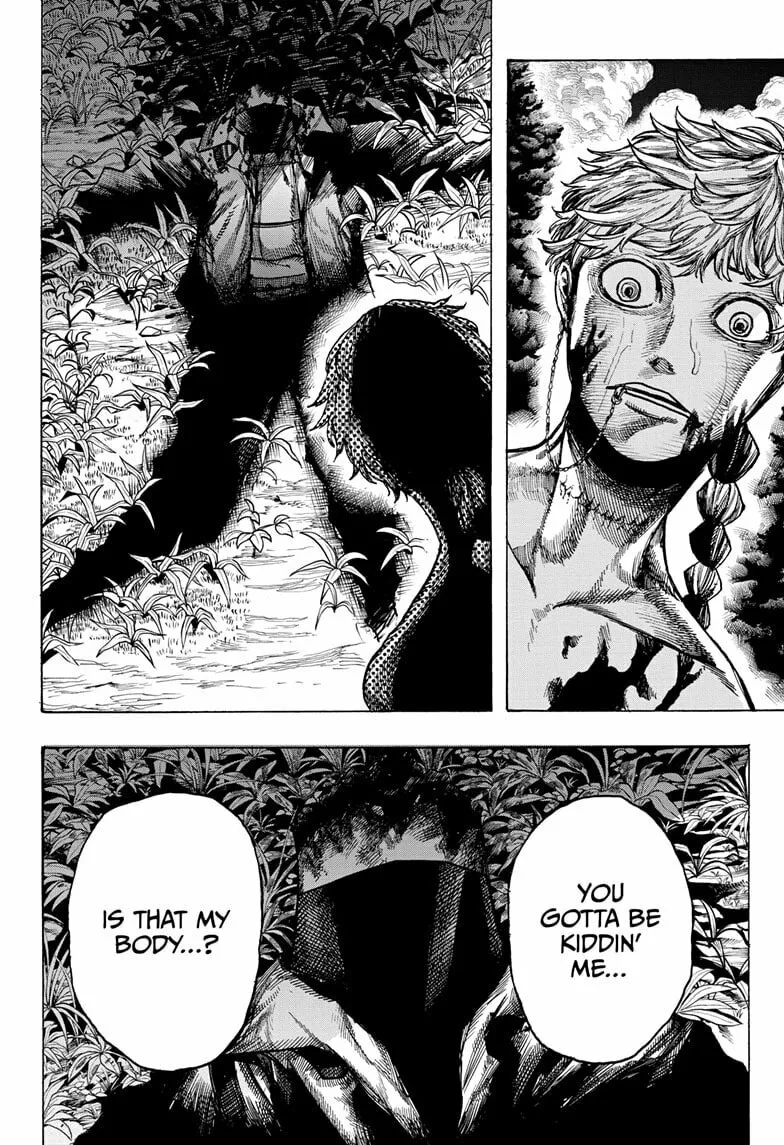 Dear Anemone Chapter 8 page 4 - 