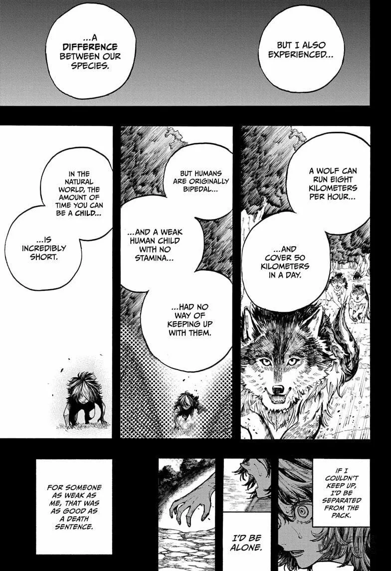 Dear Anemone Chapter 8 page 9 - 