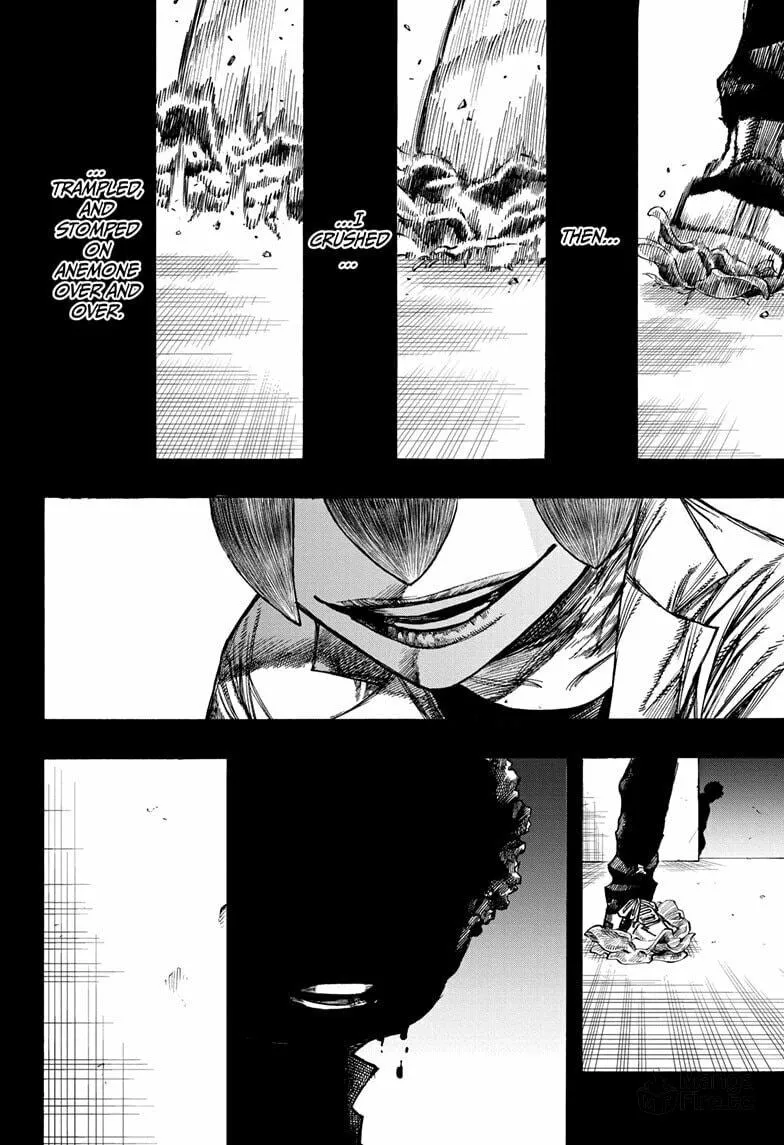 Dear Anemone Chapter 9 page 12 - 